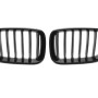 BMW f25 (10-14) reste, glancēti melnas