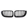 BMW X3 f25/X4 f26 (14-) grill, M-style, carbon