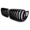 BMW X3 f25/X4 f26 (14-) grill, M-style, carbon