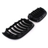 BMW X3 f25/X4 f26 (14-) grill, M-style, carbon