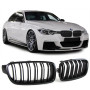 BMW f30/f31 (11-) reste, M-style, melna