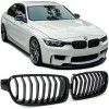 BMW f30/f31 (11-) reste, glancēti melna