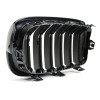 BMW f30/f31 (11-) reste, M-style, glancēti melna