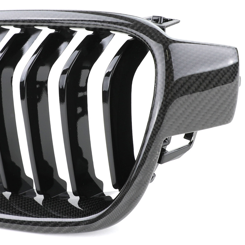 BMW f30/f31 (11-) reste, karbona