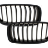 BMW f30/f31 (11-) reste, melna