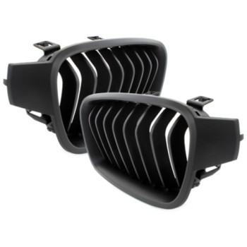 BMW f30/f31 (11-) reste, melna
