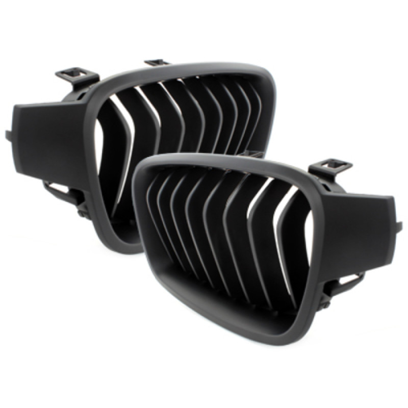 BMW f30/f31 (11-) reste, melna