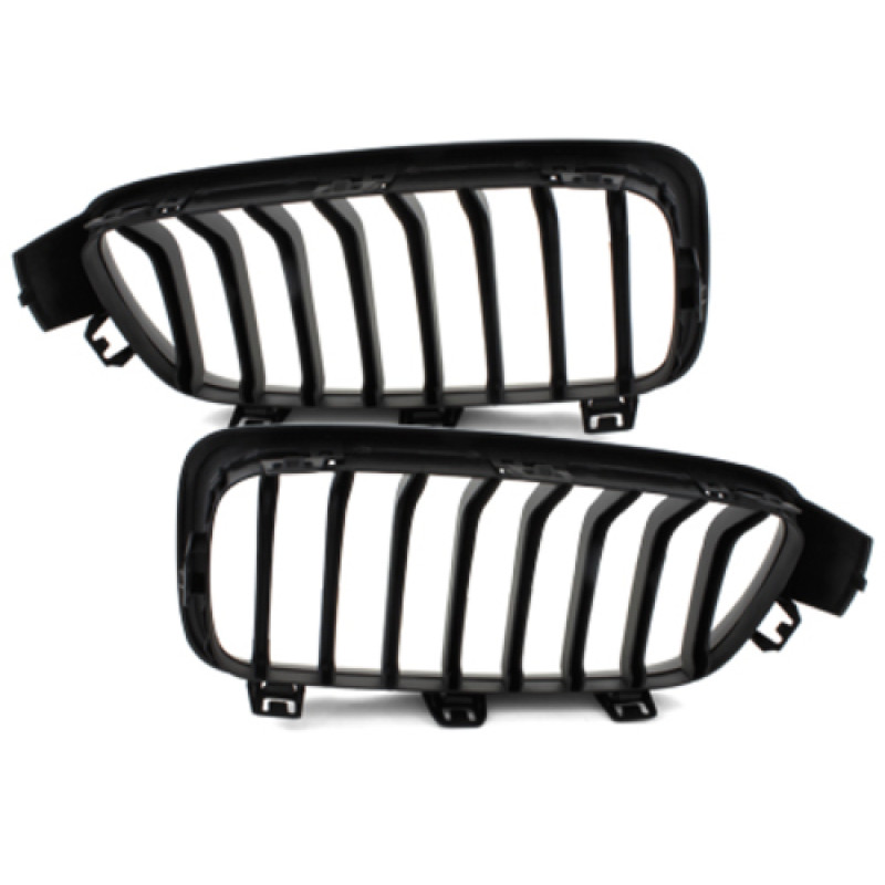 BMW f30/f31 (11-) reste, melna
