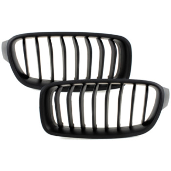 BMW f30/f31 (11-) reste, melna