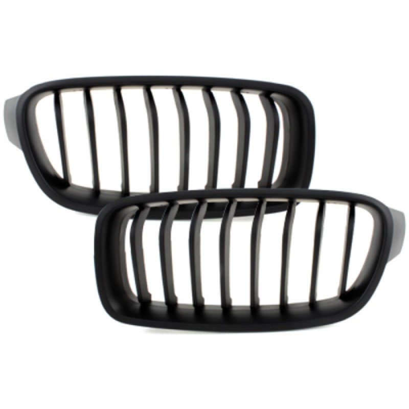 BMW f30/f31 (11-) reste, melna