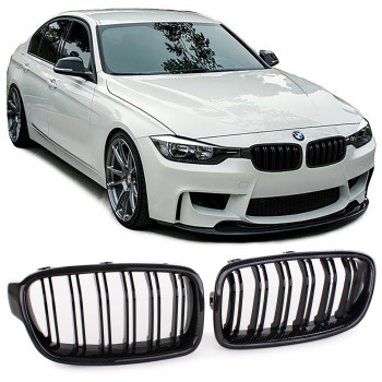 BMW f30/f31 (11-) reste, M-style, karbona