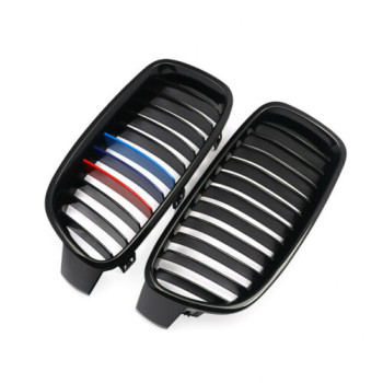 BMW f30/f31 (11-) reste, glancēti melna, 3 krāsas