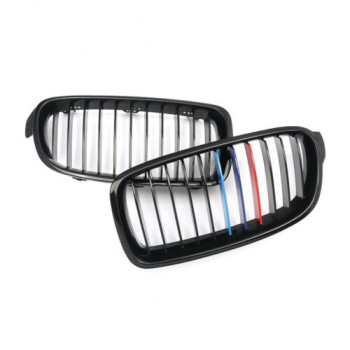 BMW f30/f31 (11-) reste, glancēti melna, 3 krāsas