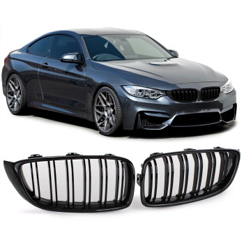 BMW f32/f33/f36/f82 (13-) reste, M-style, karbona
