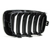 BMW f32/f33/f36/f82 (13-) reste, M-style, glancēti melnas