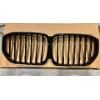 BMW X5 g05 (18-) grill, glossy black 