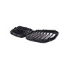 BMW X5 g05 (18-) grill, glossy black 