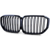 BMW X5 g05 (18-) grill, M-style, glossy black 