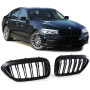 BMW g30/g31 (16-) reste, M5 style, melna matēta
