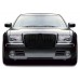 Chrysler 300C (04-11) reste "Rolls Royce"-look, melna