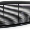 Dodge Ram (02-05) reste, melna