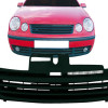 VW Polo 9N (01-05) reste, melna