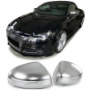 Audi TT 8J (06-14) spoguļu uzlikas, sudraba matēts