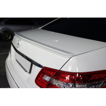 Mercedes w212 (09-13) spoileris, AMG-look
