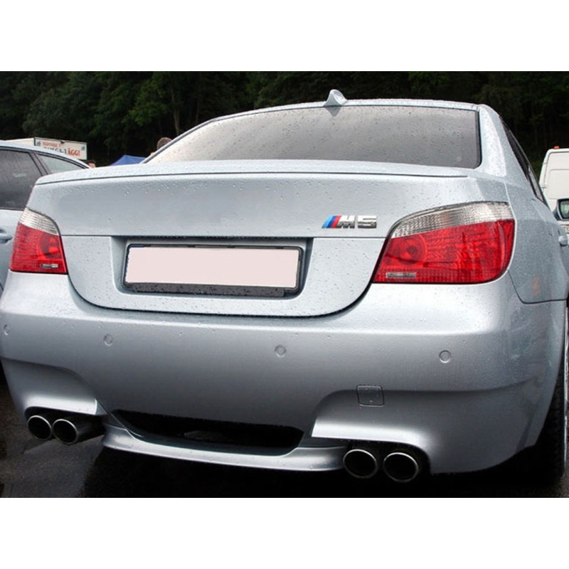 BMW e60 (03-10) spoileris, M5-look
