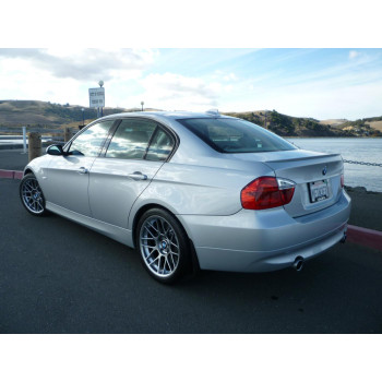 BMW e90 (05-08) spoileris, M3-look