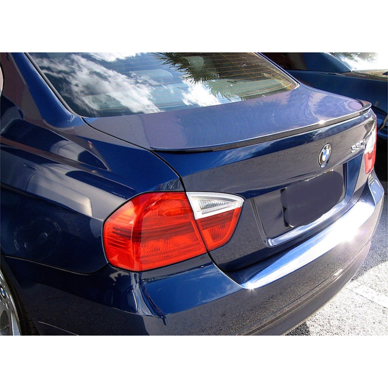 BMW e90 (05-08) spoileris, M3-look