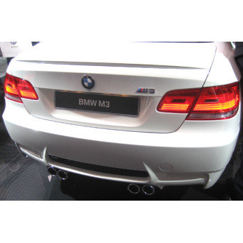 BMW e92 (06-13) spoileris, M3-look