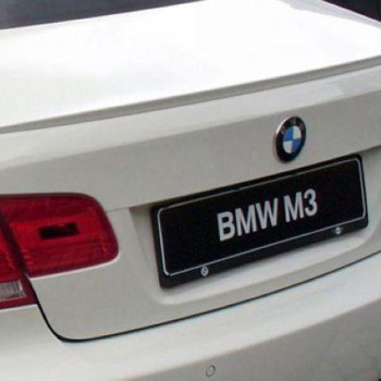 BMW e92 (06-13) spoileris, M3-look