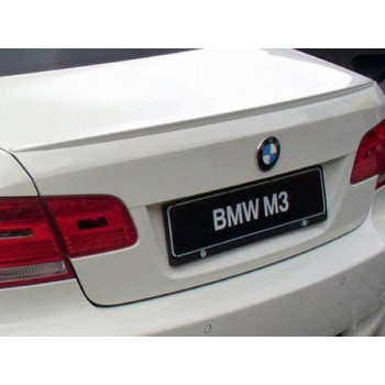BMW e92 (06-13) spoileris, M3-look
