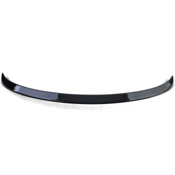BMW f07 (09-13) spoileris, glancēti melns