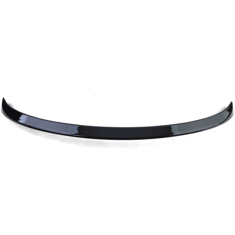 BMW f07 (09-13) spoileris, glancēti melns