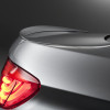 BMW f10 (09-) spoileris, M5-look