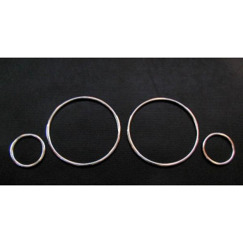 Audi 80/90 B3/B4 Instrumentu paneļa riņķi