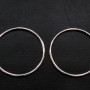 Audi 80/90 B3/B4 Dashboard rings