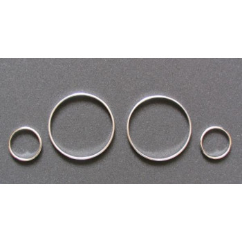 BMW e30 Instrumentu paneļa riņķi