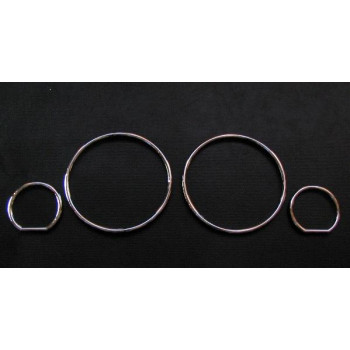 BMW e32, e34 Instrumentu paneļa riņķi