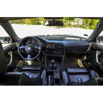 BMW e32, e34 Instrumentu paneļa riņķi
