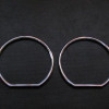 BMW e36/Z3 Instrumentu paneļa riņķi