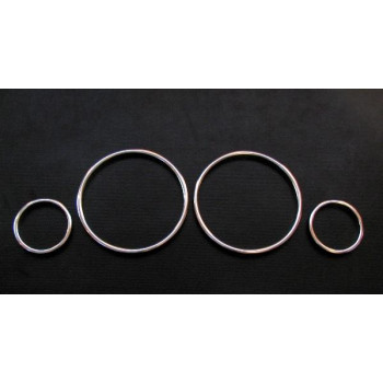 BMW e38, e39, e53 Instrumentu paneļa riņķi