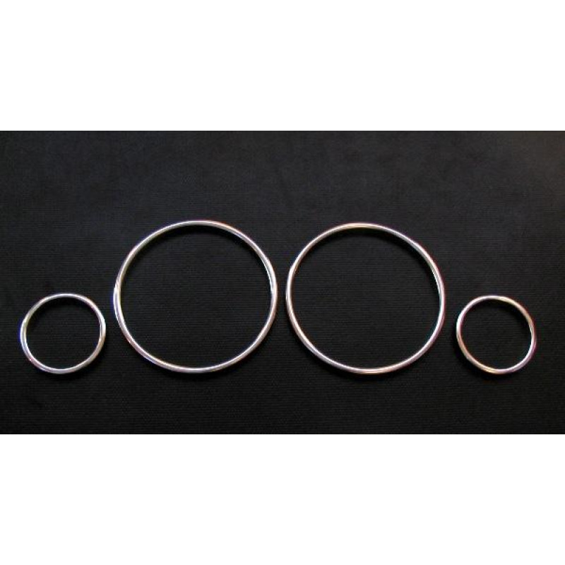 BMW e38, e39, e53 Instrumentu paneļa riņķi
