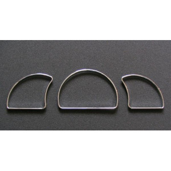 Opel Instrumentu paneļa riņķi 2