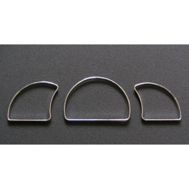 Opel Dashboard rings 2