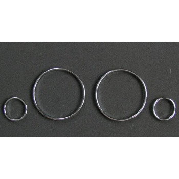 Opel Instrumentu paneļa riņķi