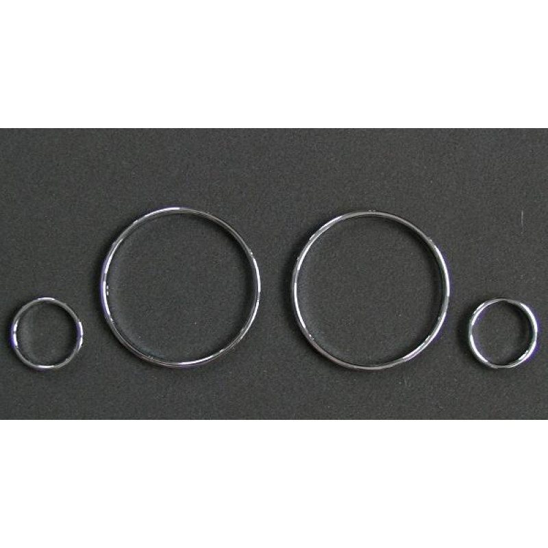 Opel Dashboard rings