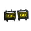 BMW e30 (87-93) miglas lukturi, dzelteni